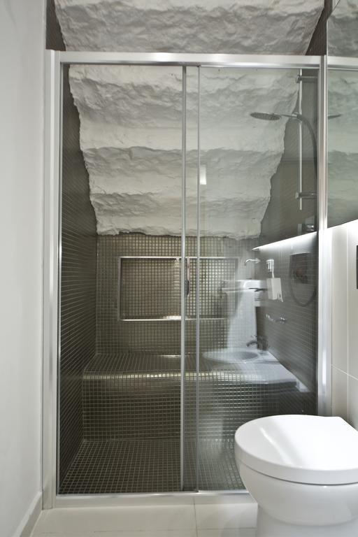 Whitehouse Hotel Colle di Val d'Elsa Buitenkant foto